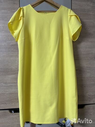 Летнее платье