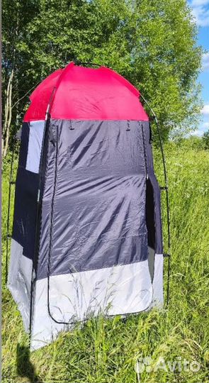 Палатка - кабинка для душа, туалета, раздевалка