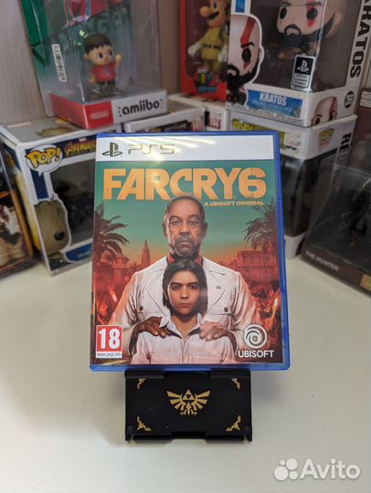 Far Cry 6 для ps5
