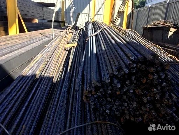Арматура от производителя. Объём от тонны