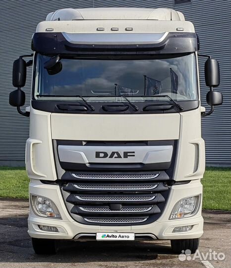 DAF XF, 2022