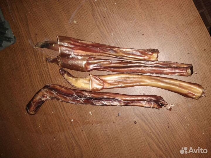 Корм для собак.Бычий корень