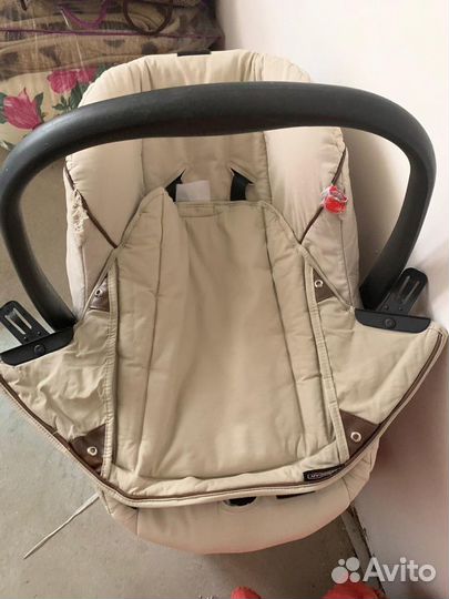 Автомобильное кресло детское