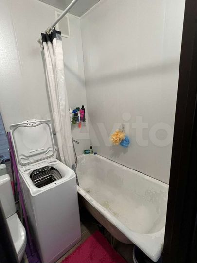 1-к. квартира, 30,3 м², 3/5 эт.