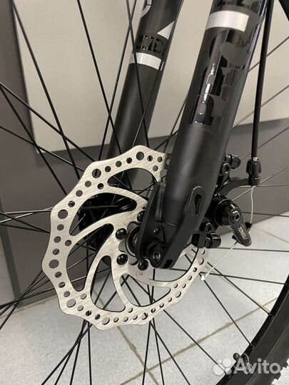 Велосипед горный 29 дюймов алюминиевая рама