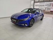 Hyundai Elantra 2.0 AT, 2024, 5 км, с пробегом, цена 3 399 000 руб.