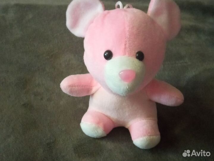 Мягкая игрушка мышка