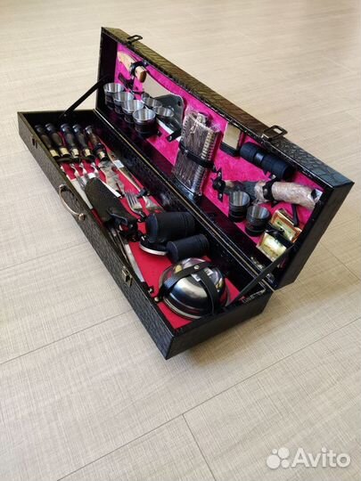 Подарочный шашлычный набор