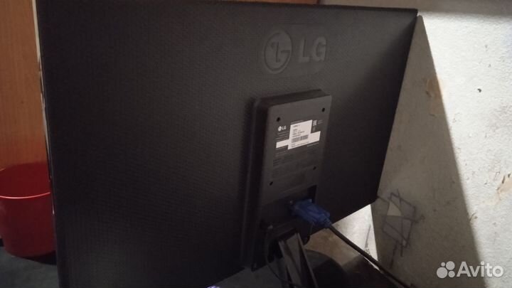 Монитор lg 1920х1080 60hz