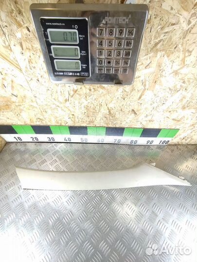 Обшивка стойки правая Byd F3 2006-2013