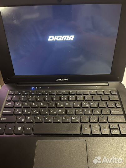 Ноутбук digma