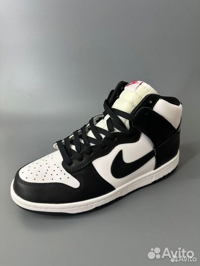 Кроссовки Nike Dunk Mid Panda