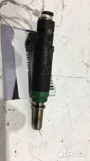 Форсунка инжекторная Bmw 645 E63 N62B44A