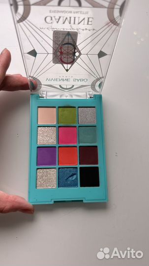 Vivienne Sabo Gamine Eyeshadow Palette