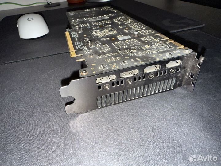 Asus nvidia GeForce GTX 1080Ti turbo-GTX 11gb