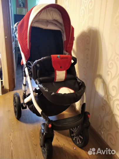Коляска 2 в 1 esperanza