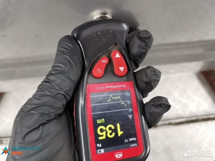 Дверь передняя левая Jeep Patriot 2007 5067707AC