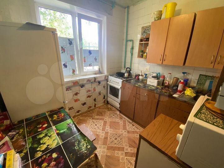 1-к. квартира, 30,7 м², 1/5 эт.