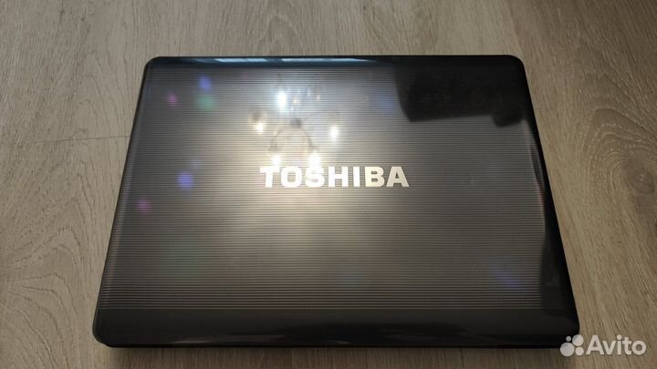 Ноутбук Toshiba Satellite a300d-14p