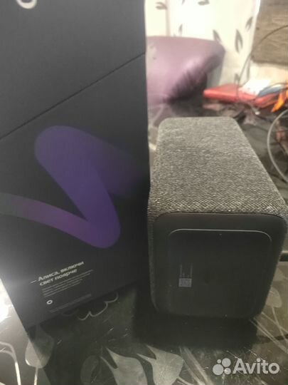 Умная колонка Алиса 2