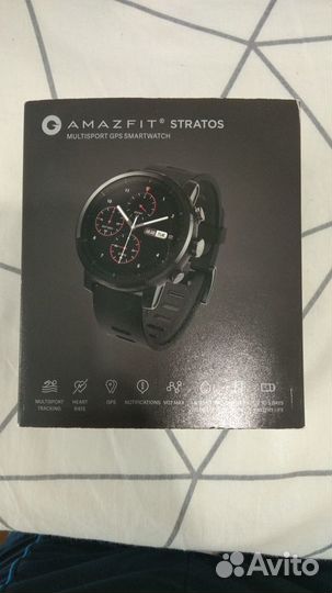 Смарт часы, часы Amazfit stratos