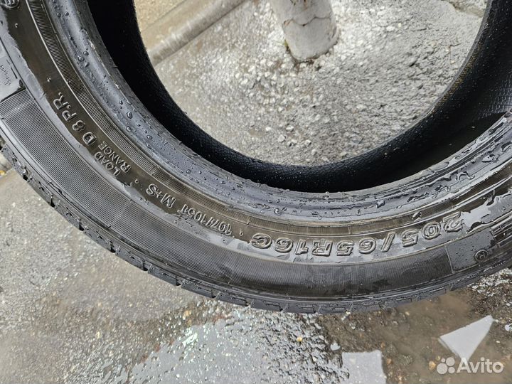 Колеса летние R 16 C