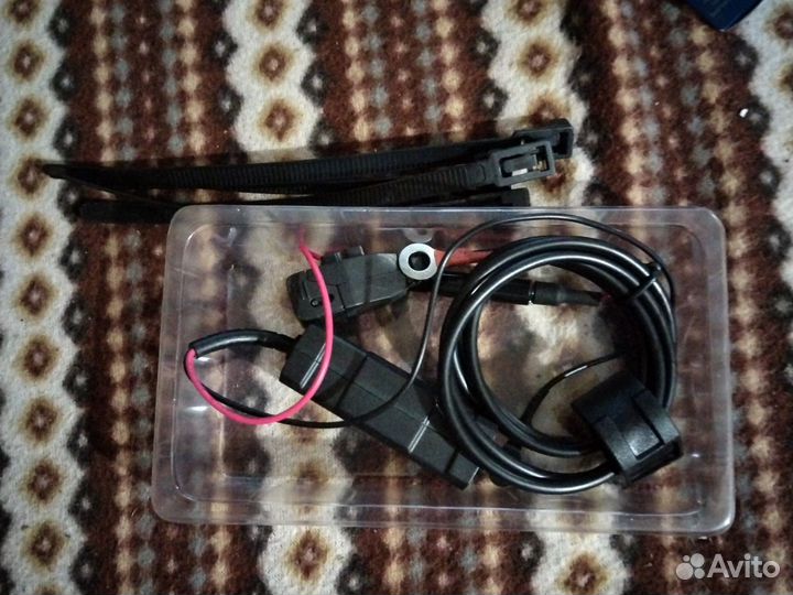 Юсб для мотоцикла