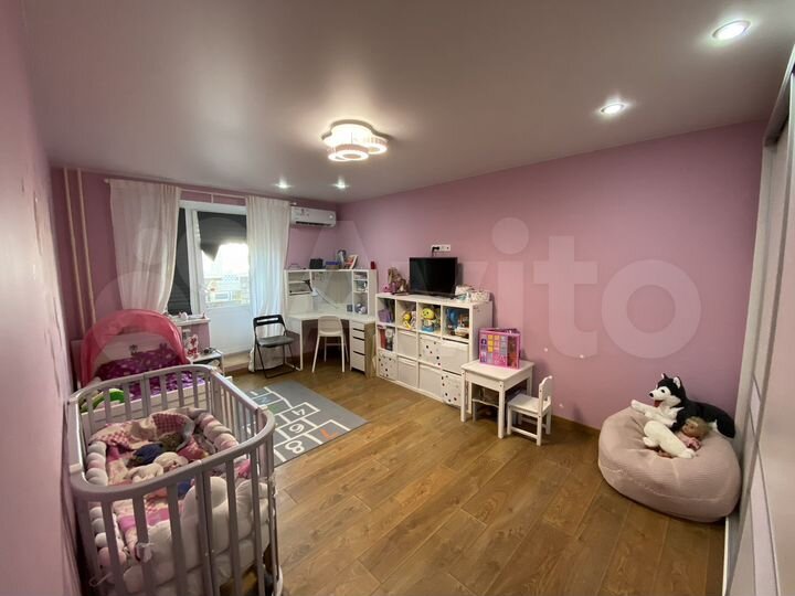 2-к. квартира, 64,5 м², 14/15 эт.