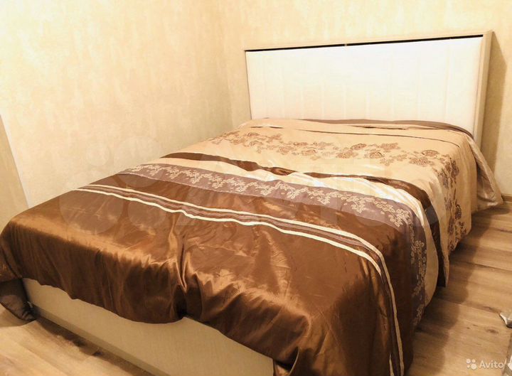 2-к. квартира, 50 м², 4/7 эт.