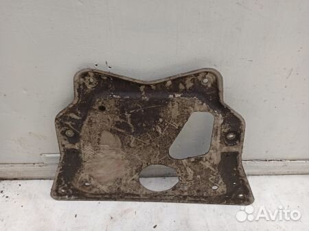 Защита двигателя бмв X5 E70