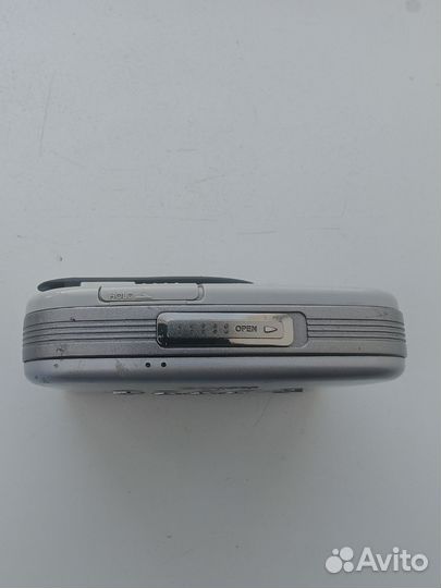 Кассетный плеер Sony Walkman WM-ех404