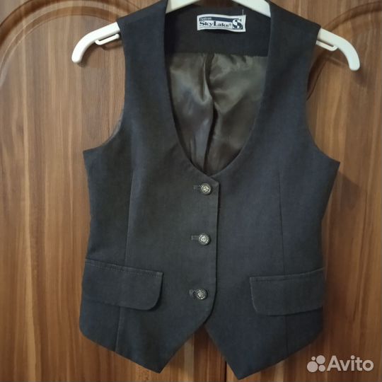 Школьная форма для девочки