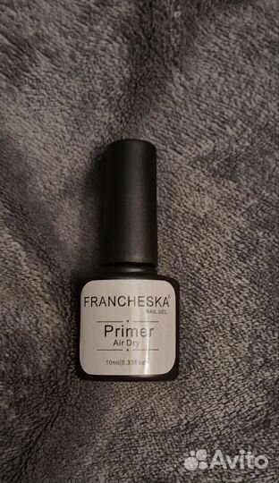 Новый Лак для ногтей francheska праймер для ногтей