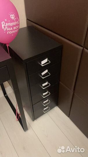 Новая тумбочка IKEA