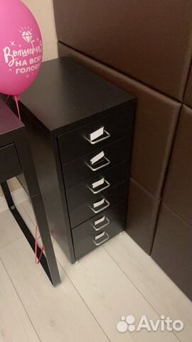 Новая тумбочка IKEA