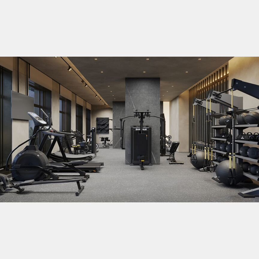 3-к. апартаменты, 92,5 м², 5/21 эт.