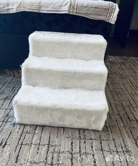 Лесница для питомцев