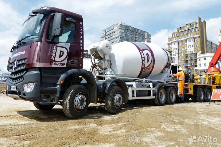 Бетон