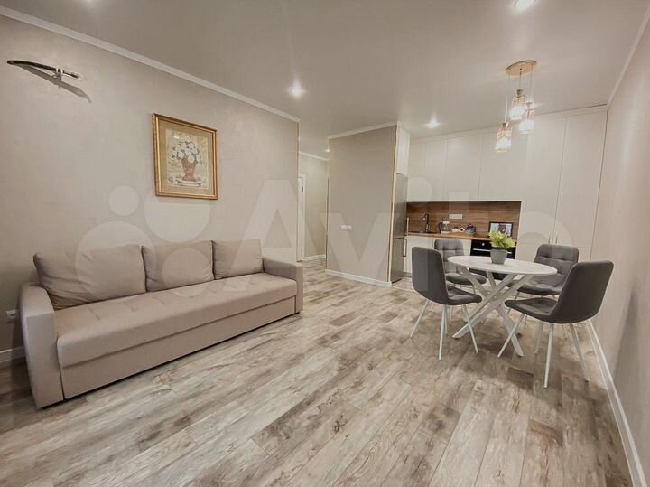 2-к. квартира, 40 м², 11/19 эт.