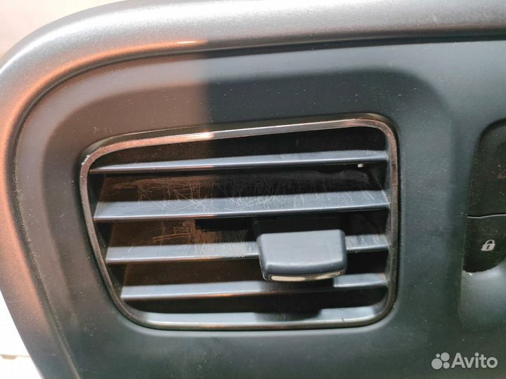 Накладка декоративная Renault Sandero 2