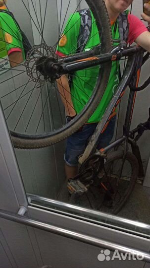 Горный велосипед 29