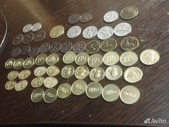 Золото магнитного моря коллекция