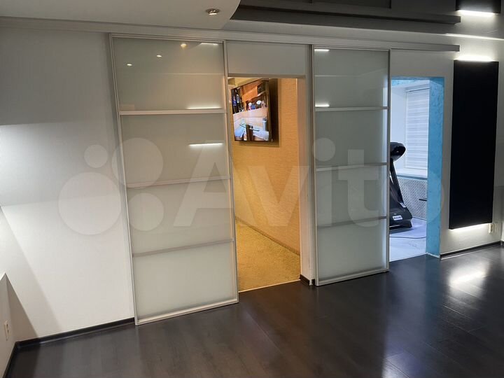 3-к. квартира, 62 м², 1/5 эт.