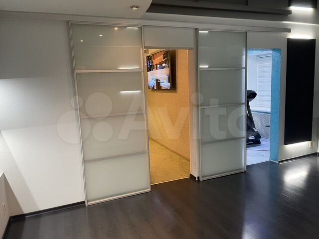 3-к. квартира, 62 м², 1/5 эт.