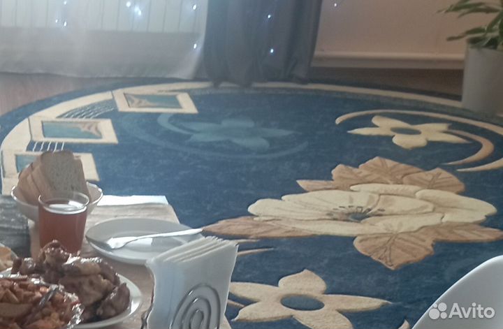 Ковер шерстяной 3 на 4