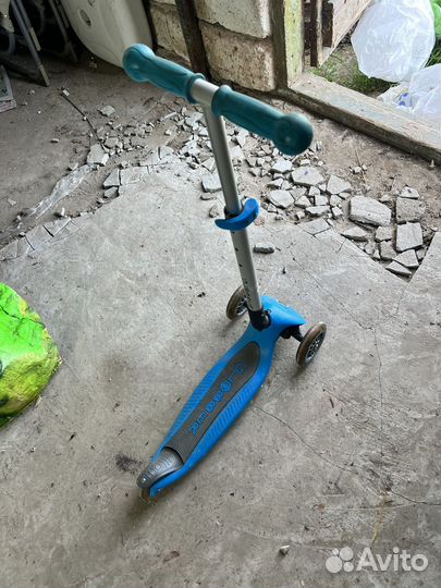 Детский самокат globber