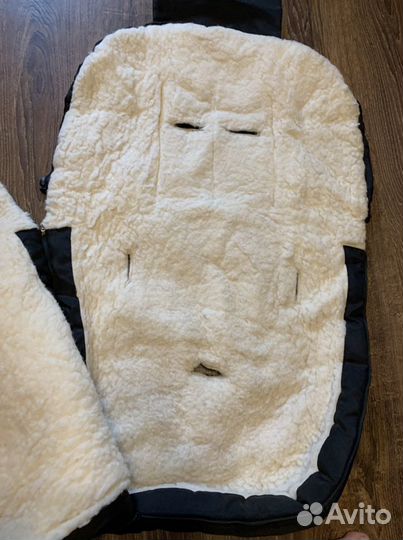 Конверт меховой Womar 100 нат.овчина