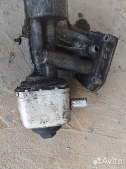 Корпус масляного фильтра передний Volkswagen