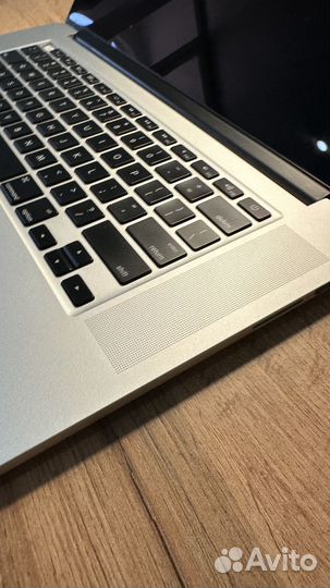 Macbook Pro 15 дюймов A1398