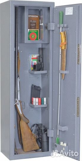 Сейф для нарезного оружия ош-23С (3 мм)